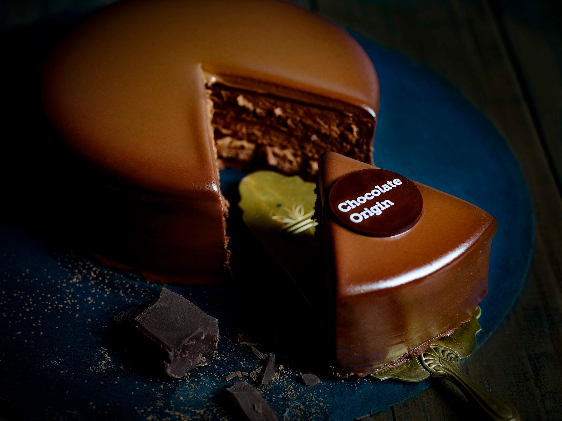 Chocolate Origin Singapore Chocolate and Coke