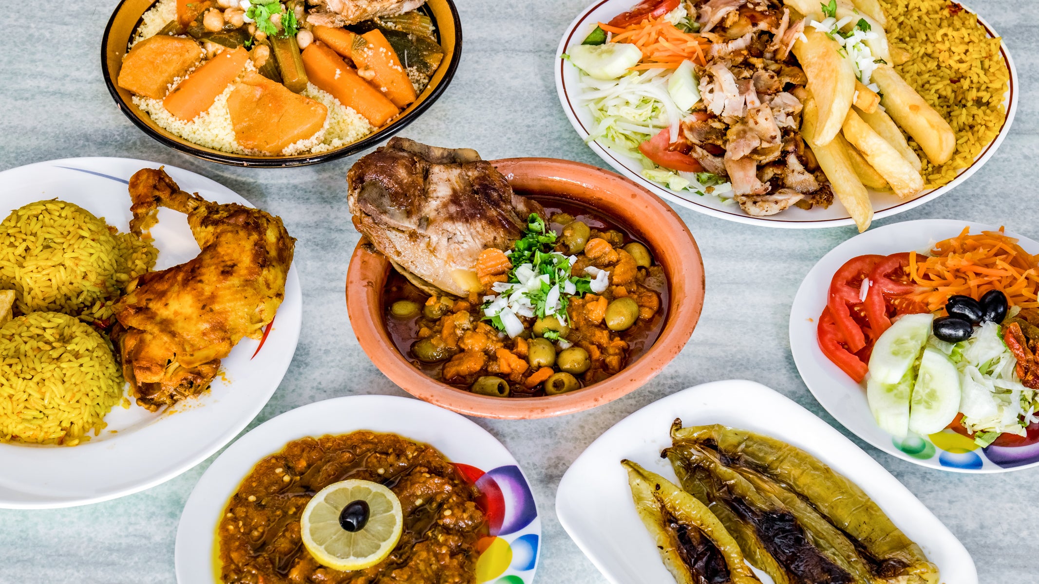 Livraison Au rendez-vous des amis à Paris 18ème - Jules ...