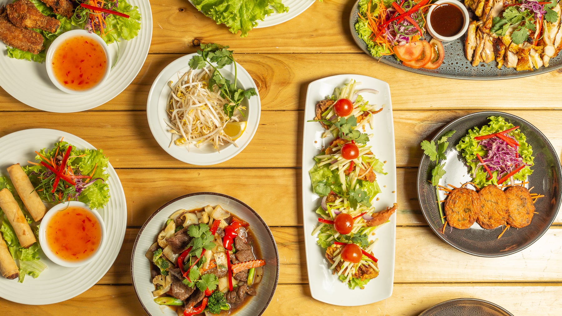 Singh Thai Restaurant delivery from Adelaide Order with Deliveroo