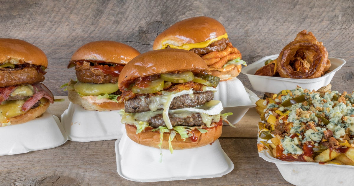 Bibi Burger (Rue de Fougères) livre depuis Jeanne D'Arc Longchamps