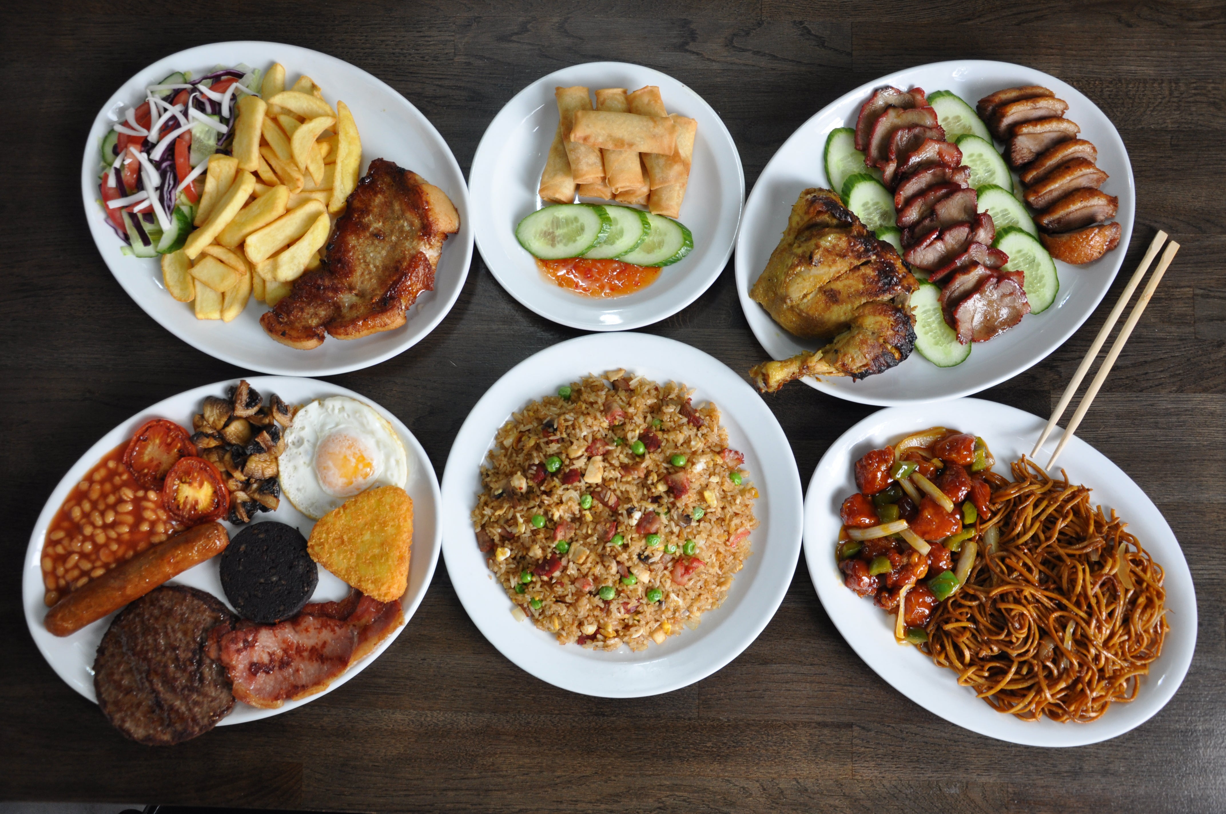 Chinese Takeaway Delivered From Restaurants In London Deliveroo