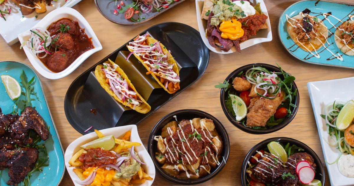 Escobar Tapas & Cocktails Nottingham delivery from Nottingham City Centre Order with Deliveroo