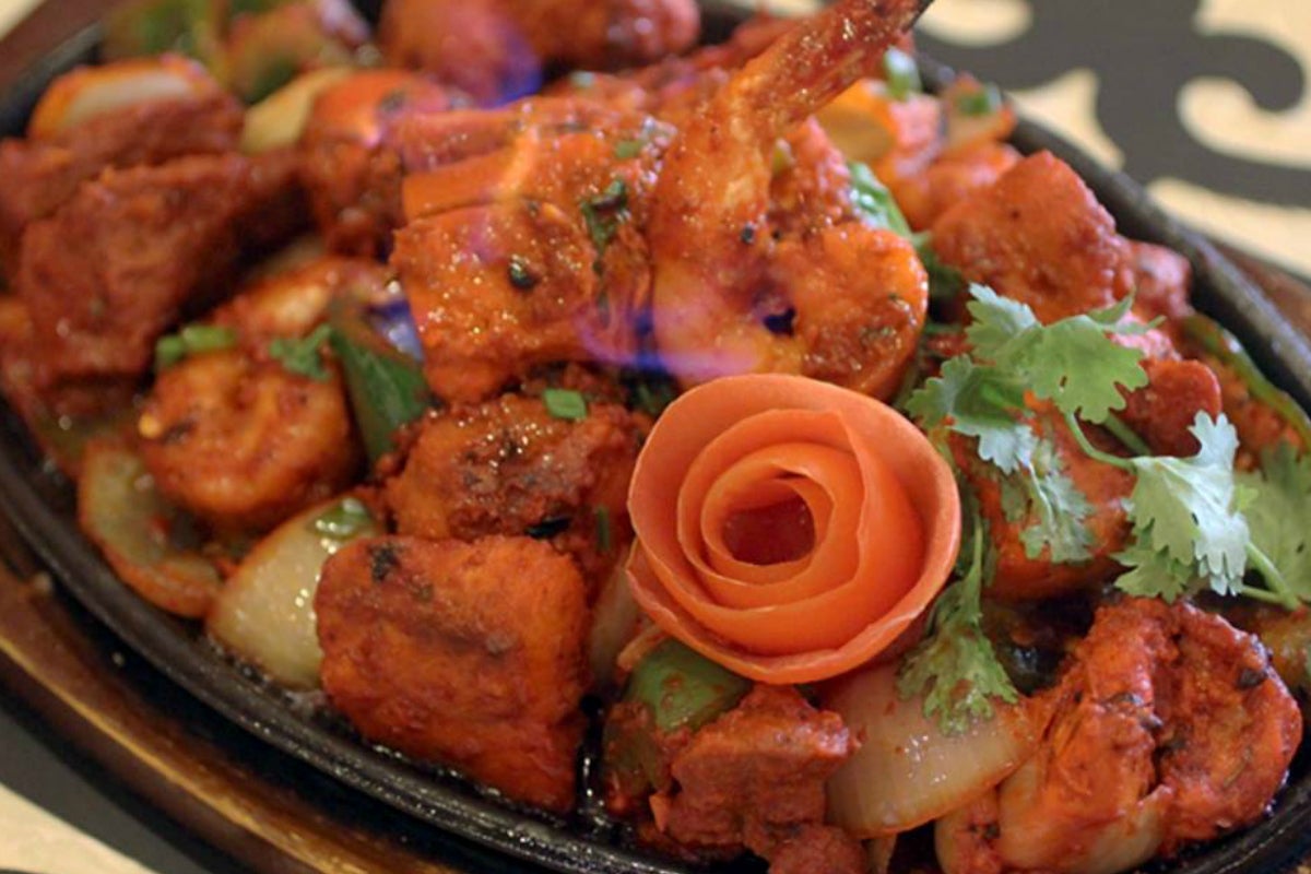 Delhi Restaurant delivery from Novena - Order with Deliveroo