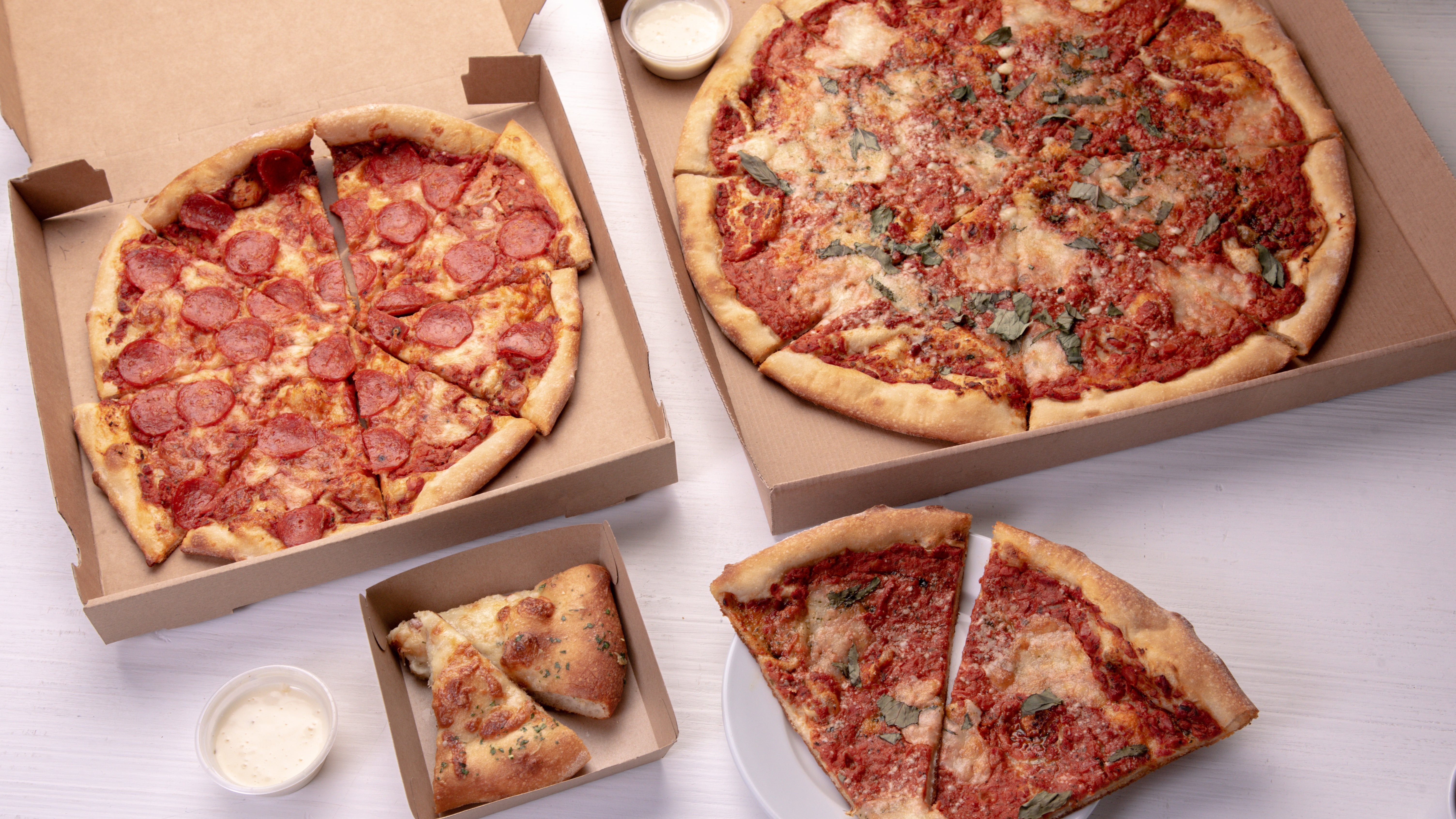 Unique Pizza delivery from Southall Order with Deliveroo