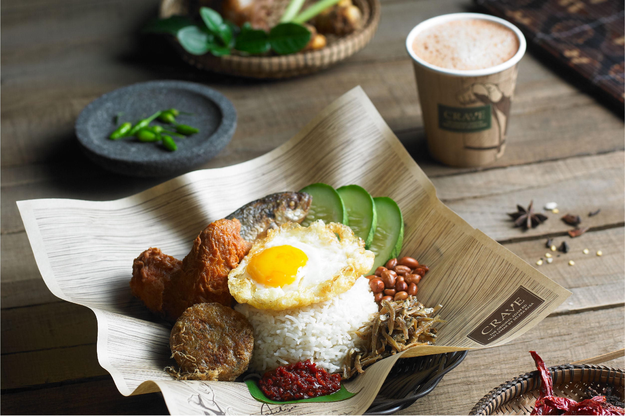 Crave Jurong Point Delivery From Boon Lay Order With Deliveroo