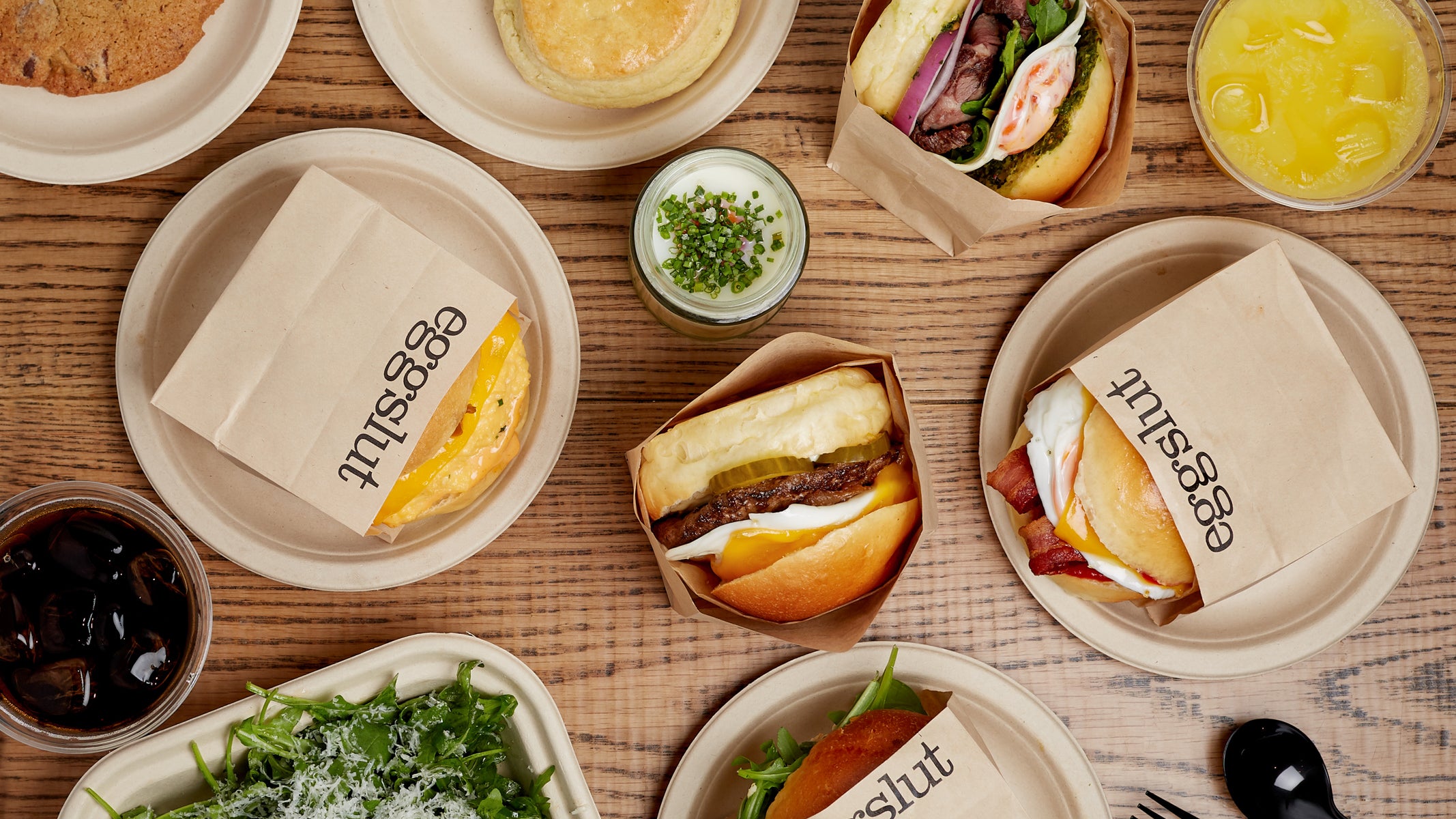 Eggslut delivery from Notting Hill - Order with Deliveroo