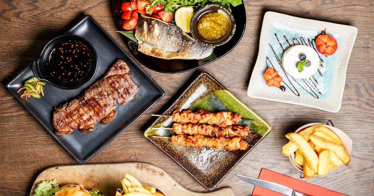 Lalezar Restaurant Doncaster delivery from Doncaster Order with