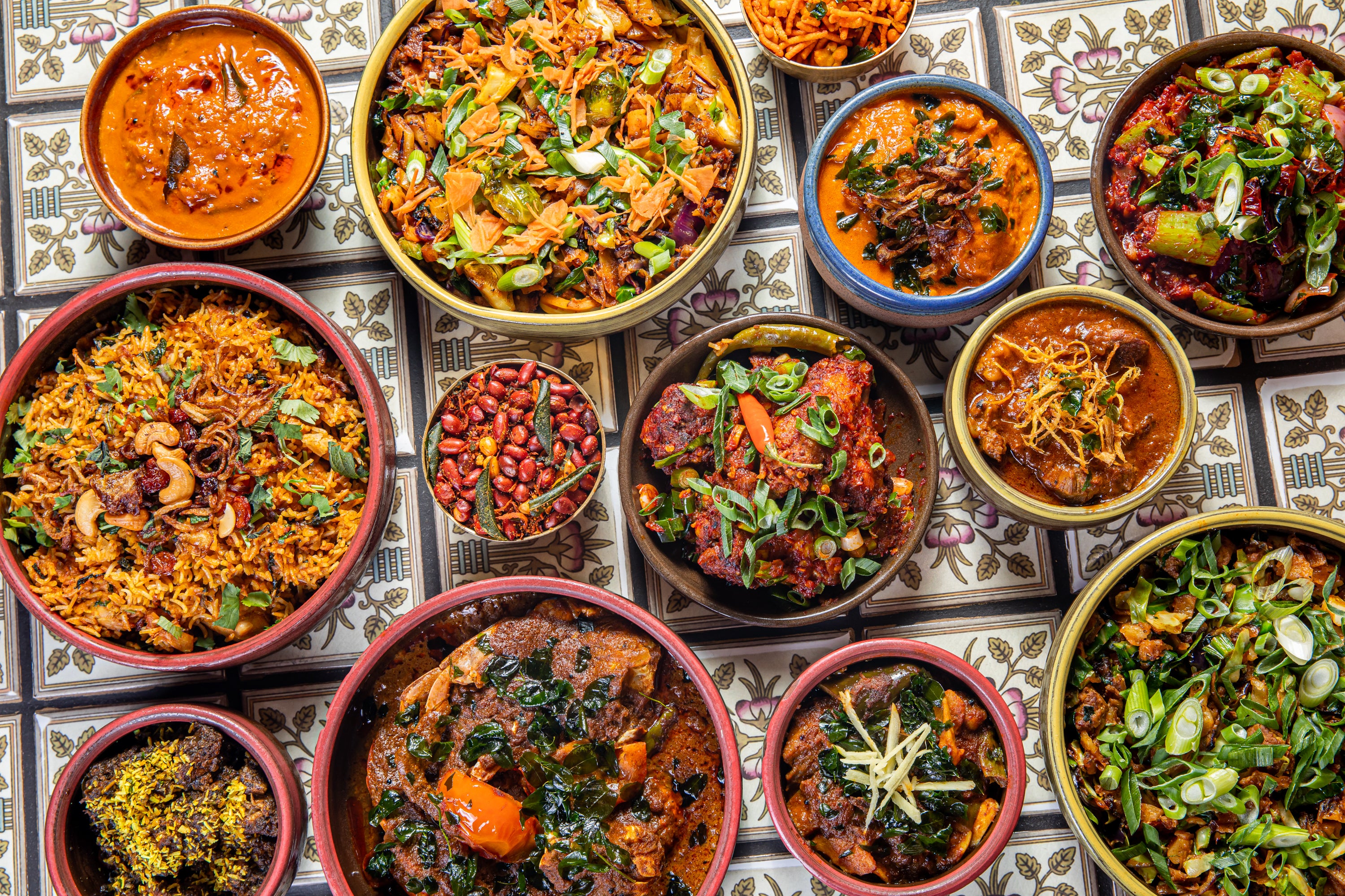 Hoppers delivery from Soho Order with Deliveroo