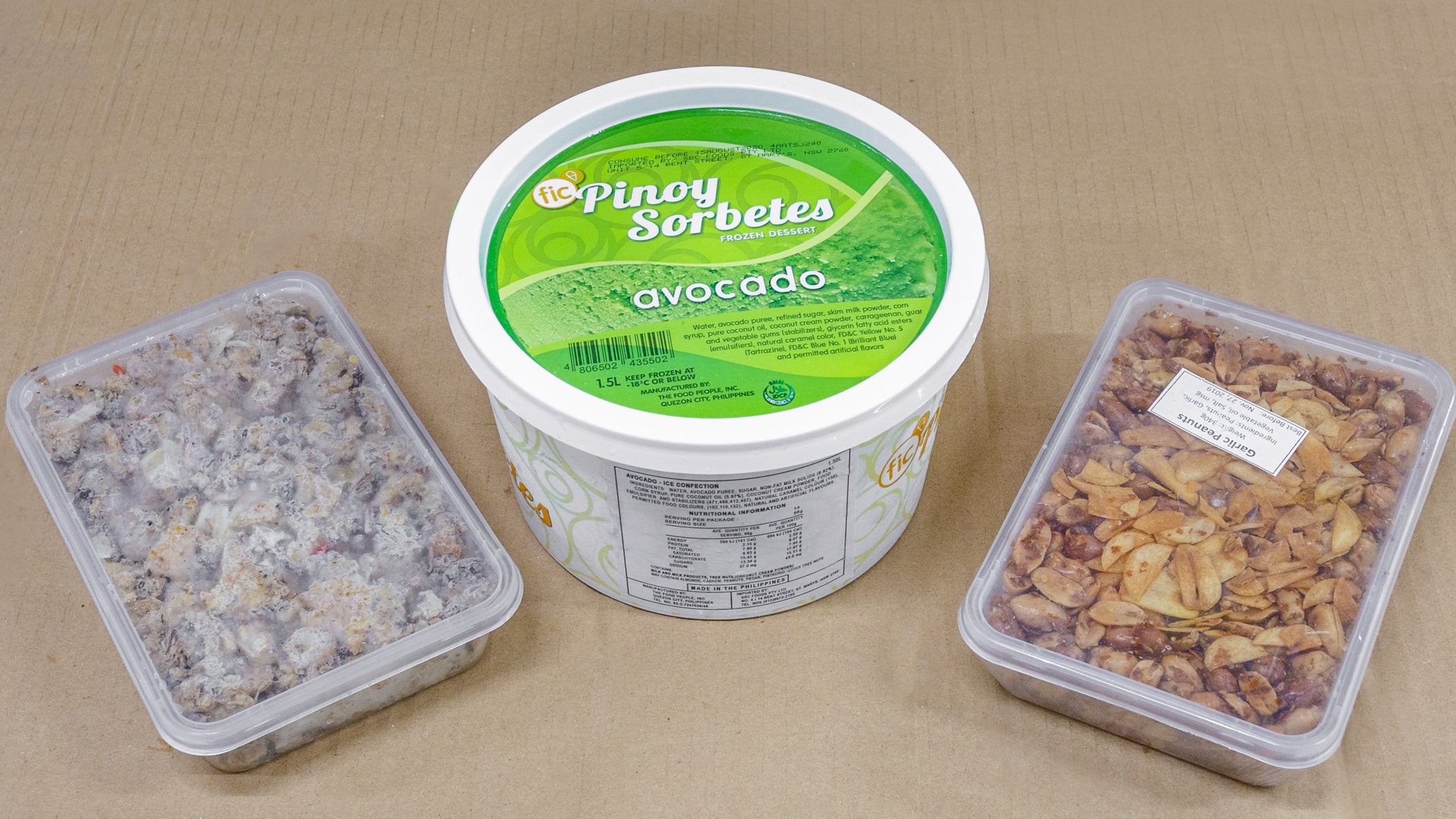 ma “Swerte” Filipino Asian Store delivery from St Albans Order with