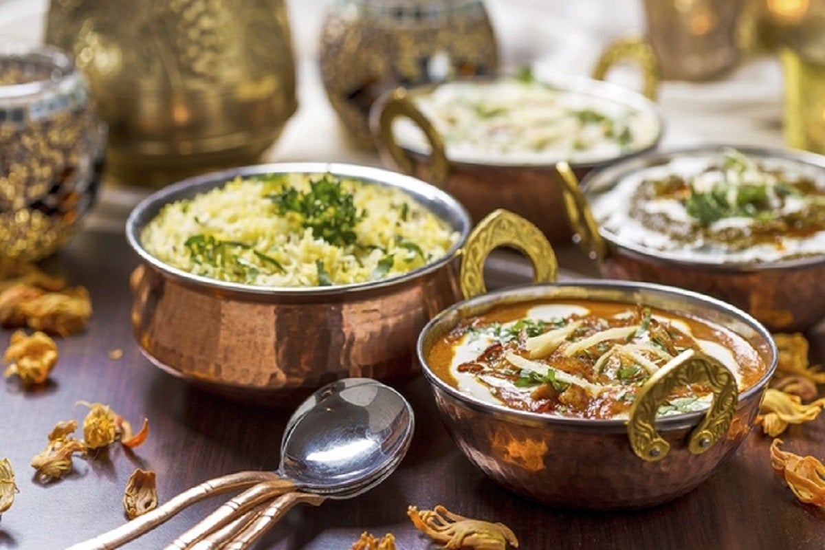 The Cumin Indian Restaurant delivery from Nottingham City Centre