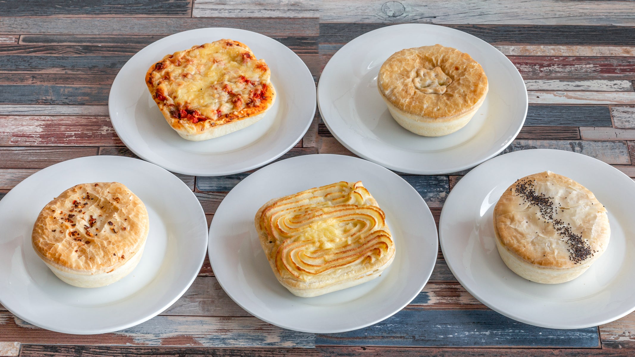 Heavenly Pies & Cakes delivery from Bayswater Order with Deliveroo