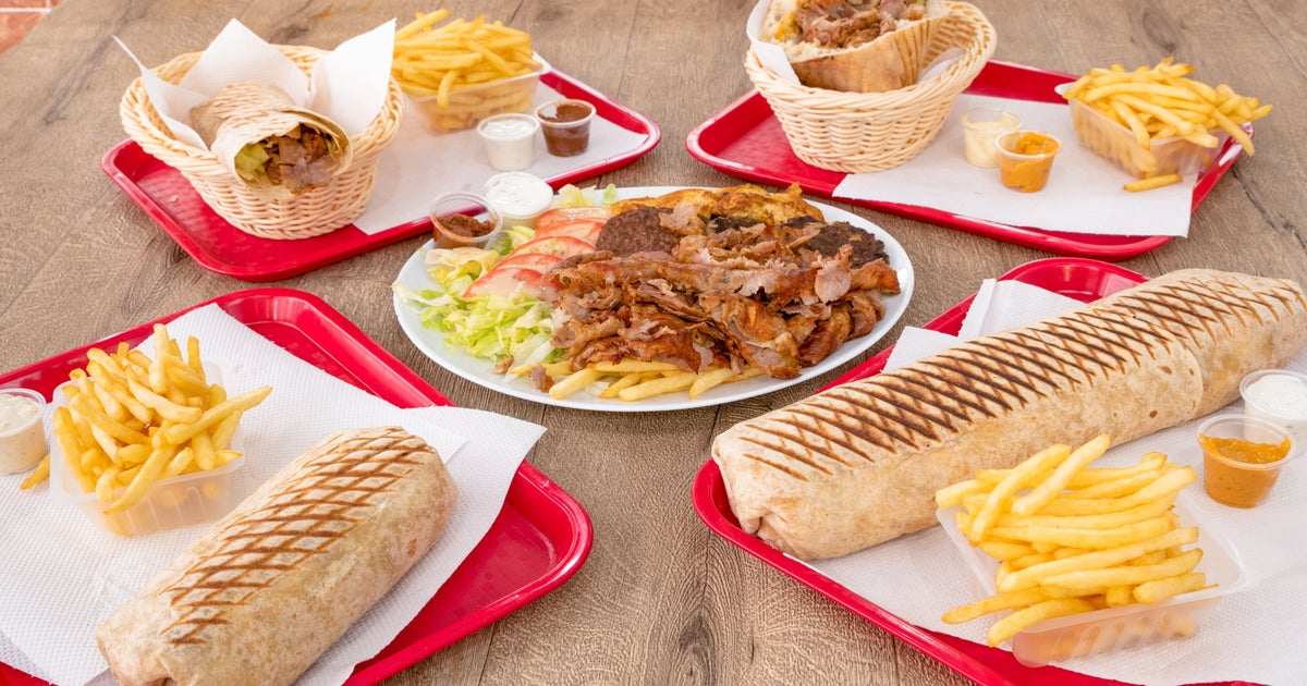 Livraison Restaurant Istanbul Kebab à Hôtel de Ville Commandez avec