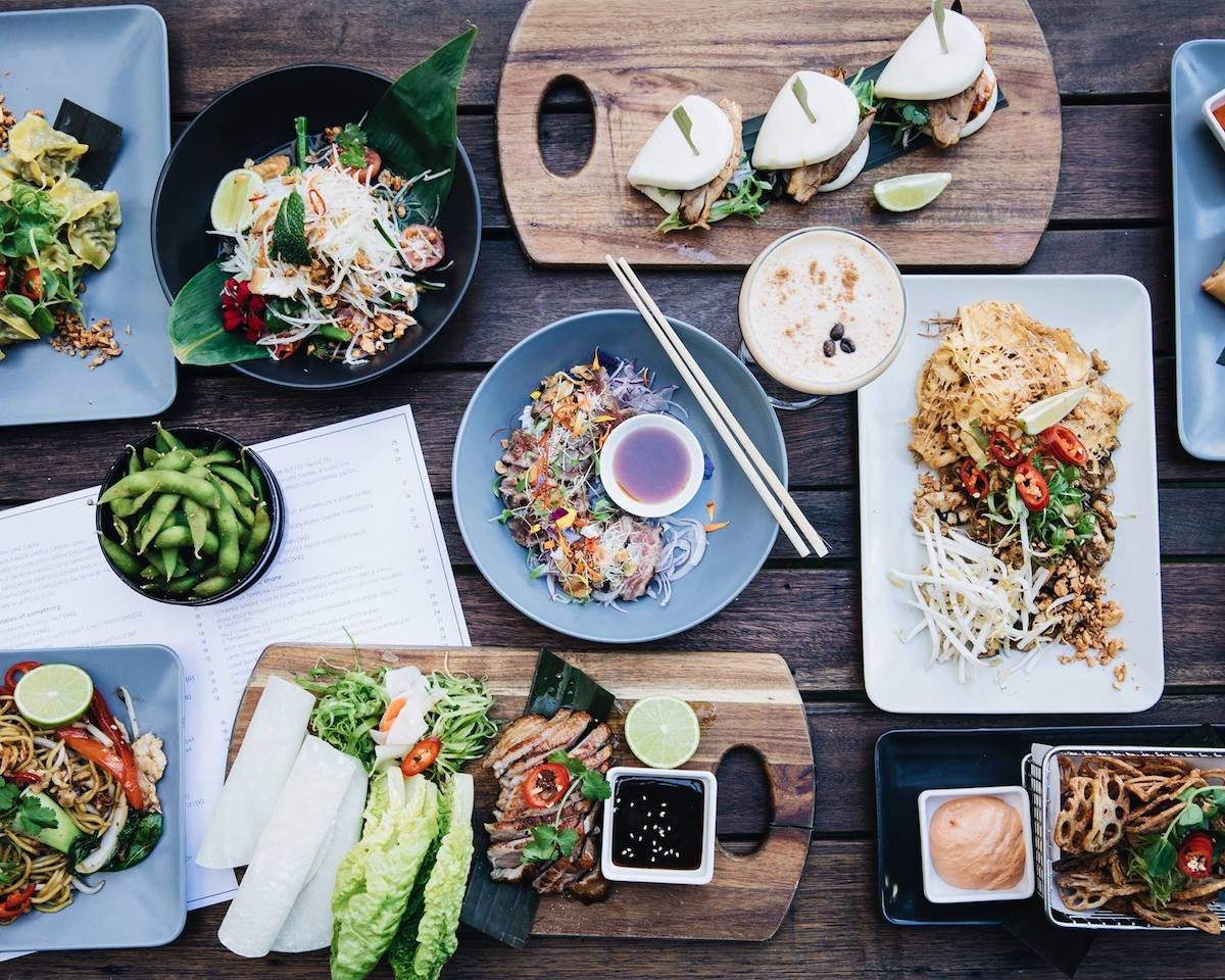 Hideaway Kitchen and Bar delivery from Broadbeach Order with Deliveroo