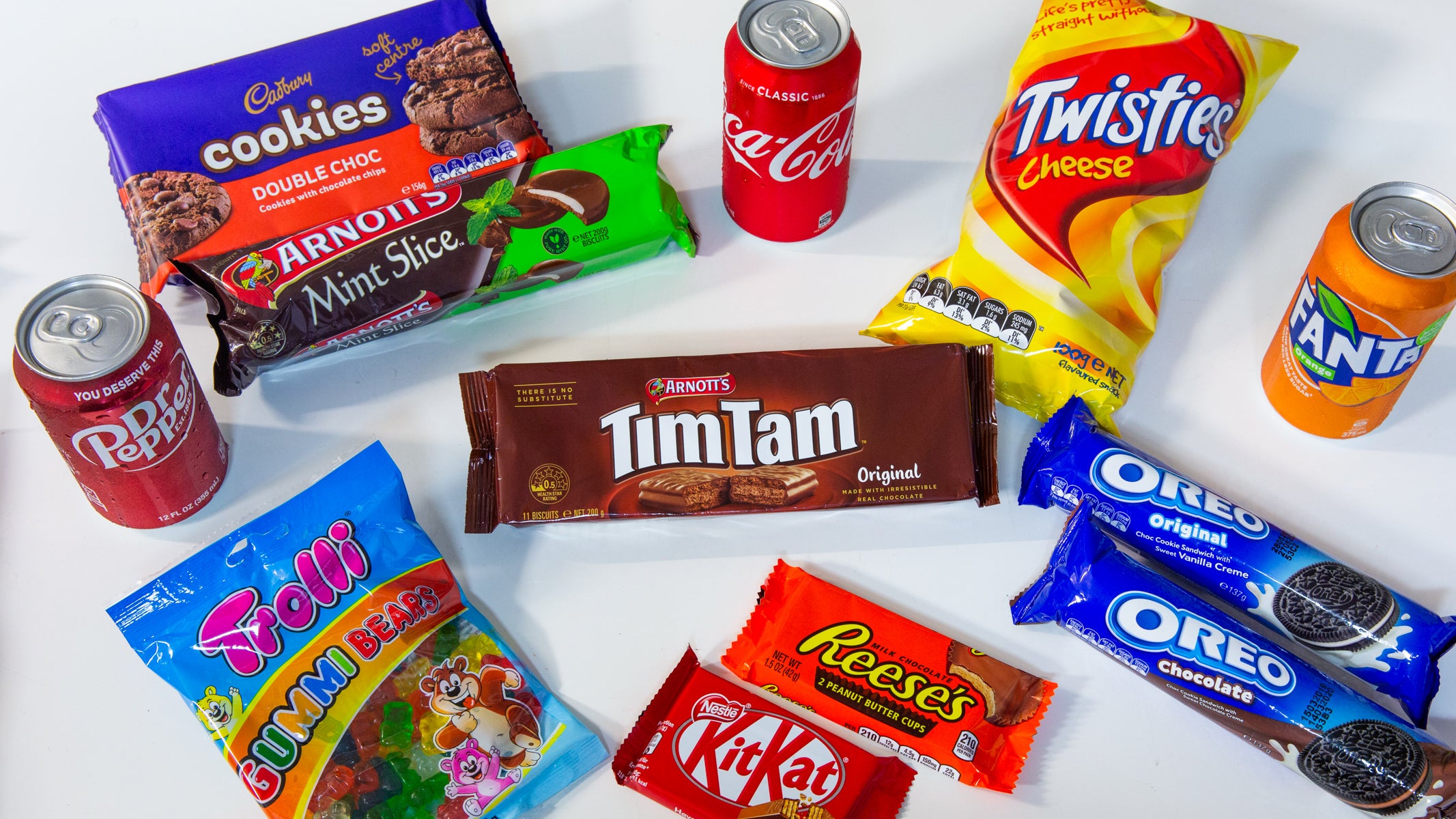 Straya Convenience Store Delivery From Surfers Paradise Order With Deliveroo