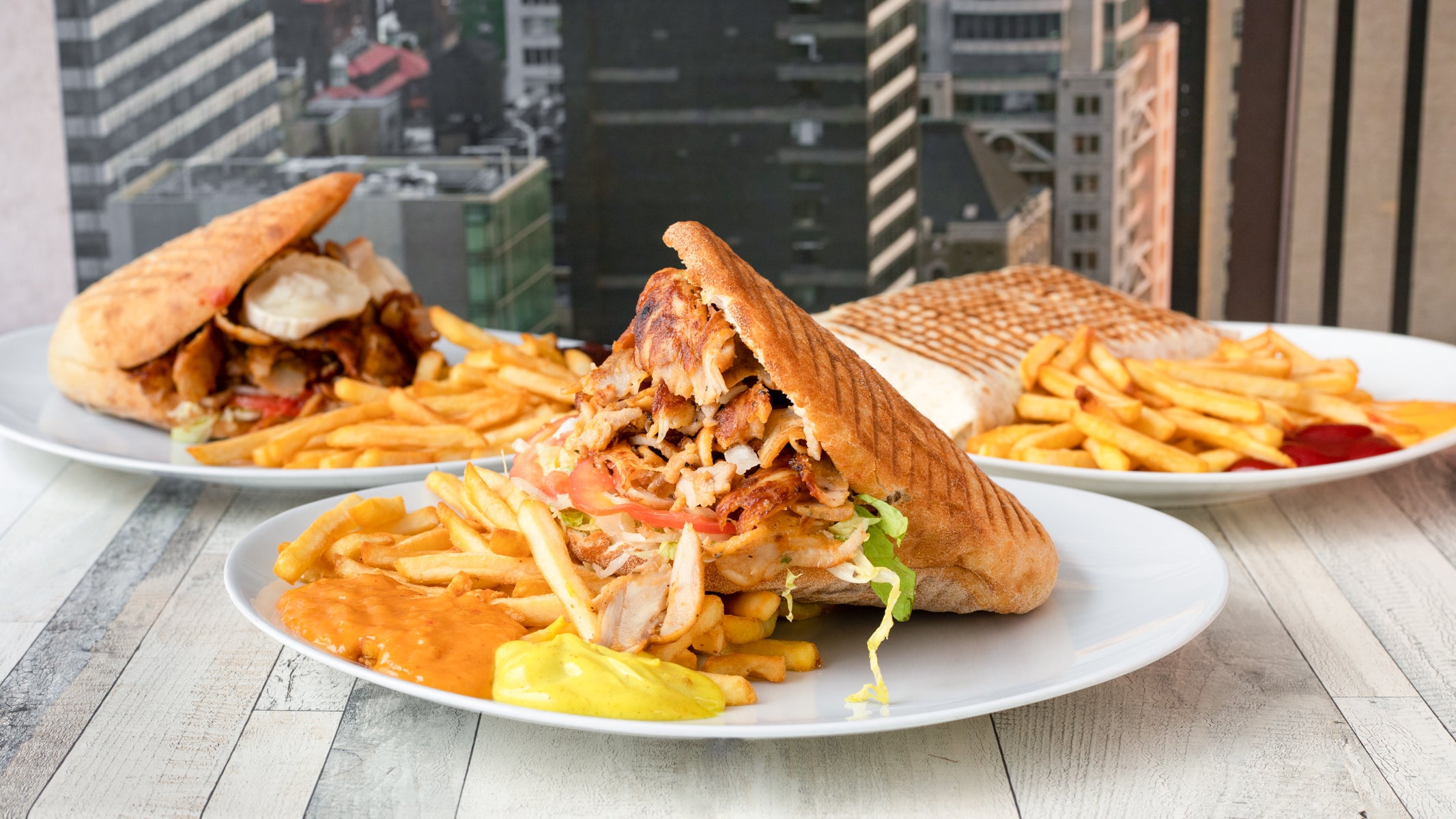 Livraison King Kebab SaintEtienne 42 à SaintEtienne centre ville