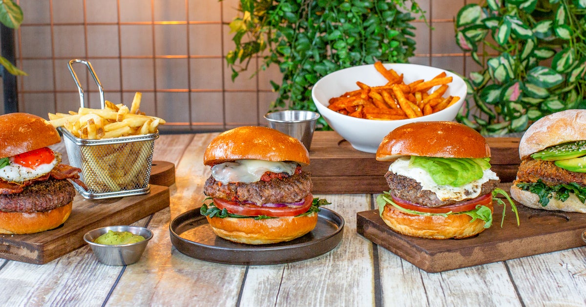 STEAK STACK - Aix-En-Provence livre depuis Aix - Centre Ville ...