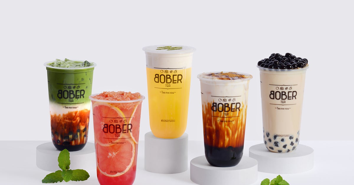 Bobertea Delivery From Cashew Road Order With Deliveroo
