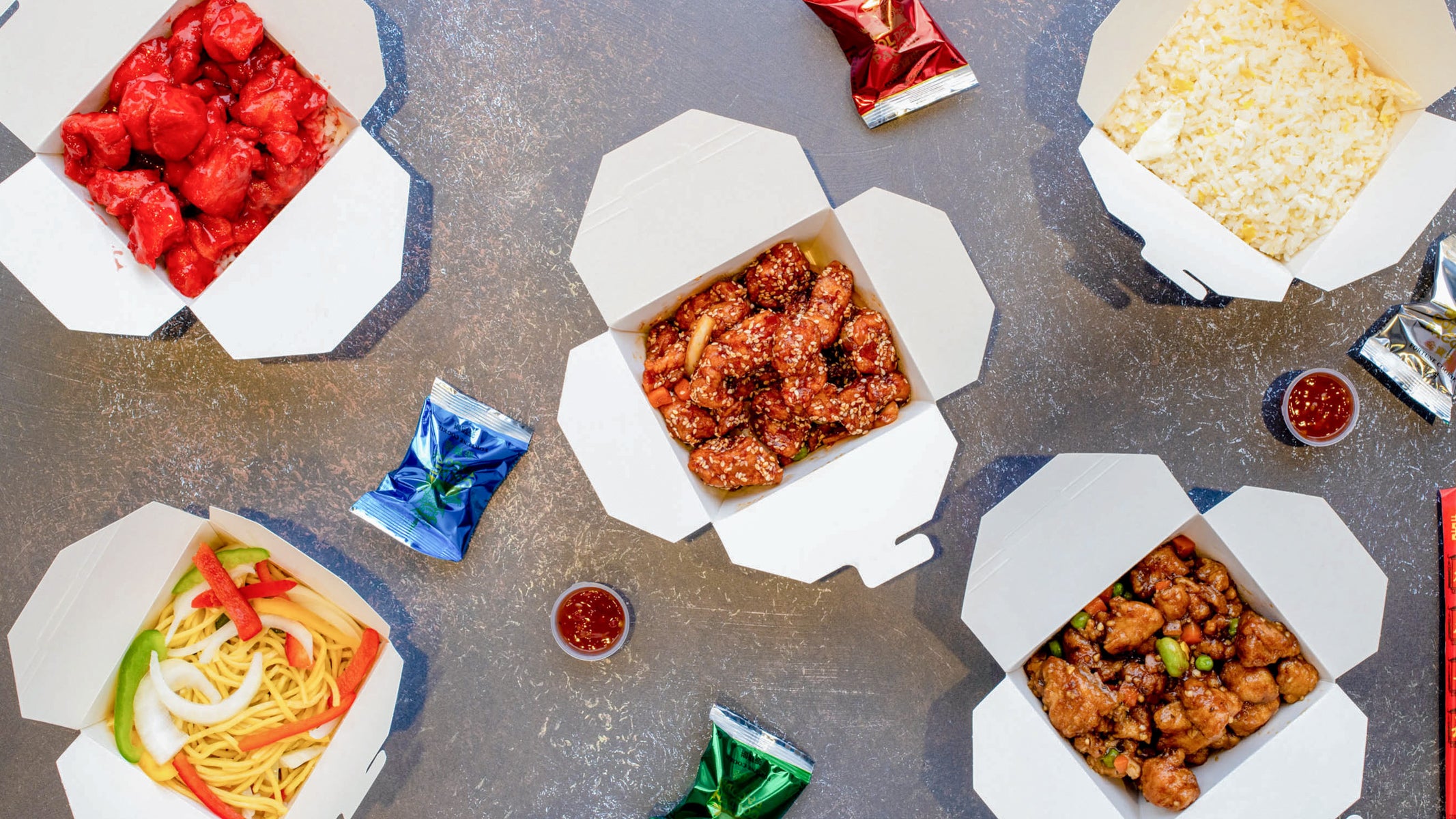 Oodles Chinese delivery from Blackburn Order with Deliveroo