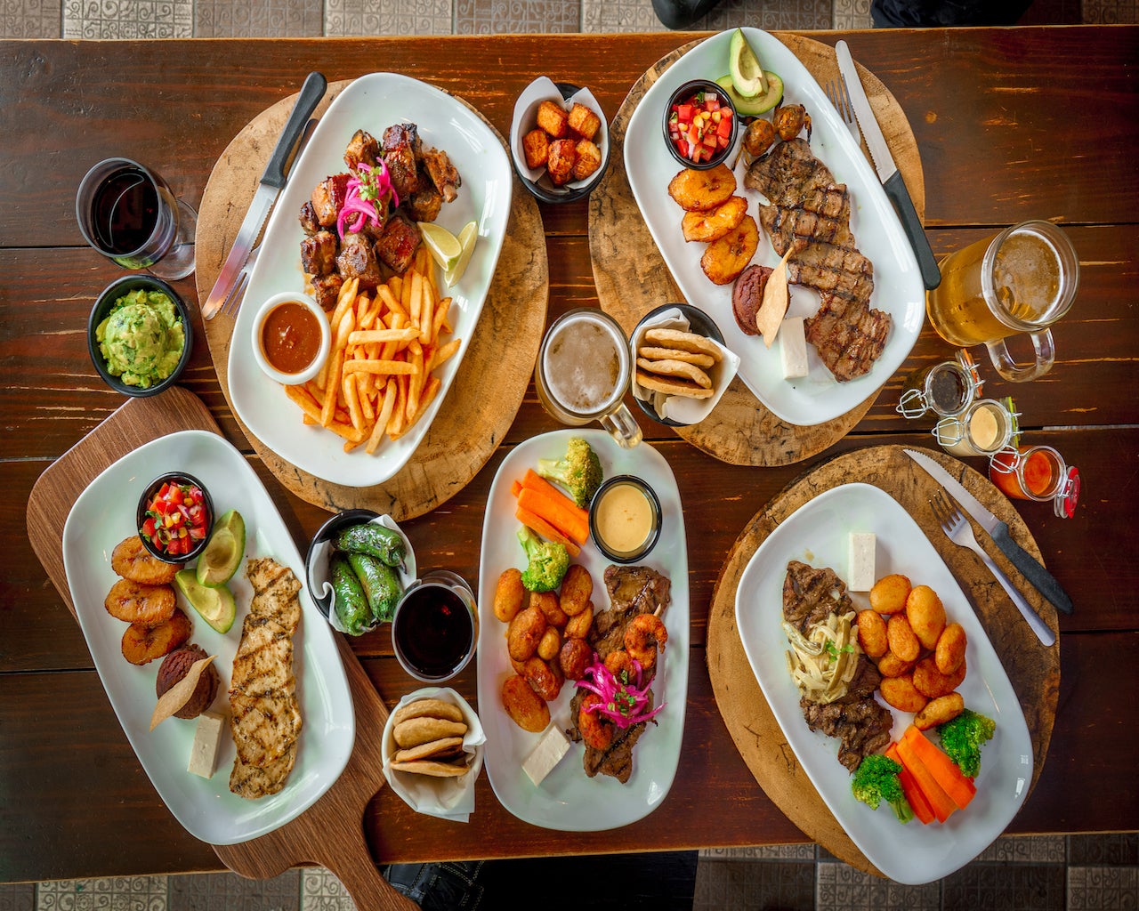 salt and pepper bangi menu