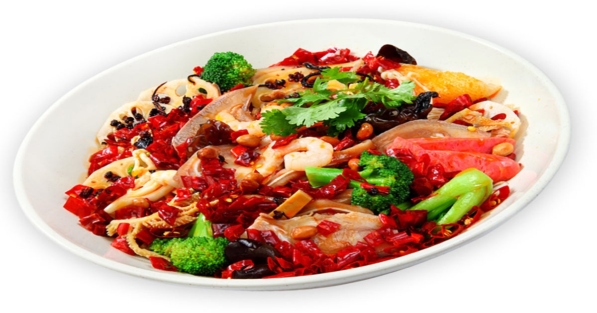 Chuan Wei Mala Hot Pot 川味麻辣香锅 Choa Chu Kang delivery from Yew Tee Order with Deliveroo