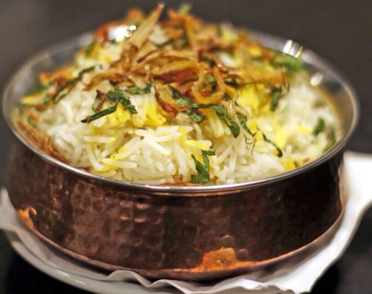 Al Basha delivery from Knightsbridge Order with Deliveroo