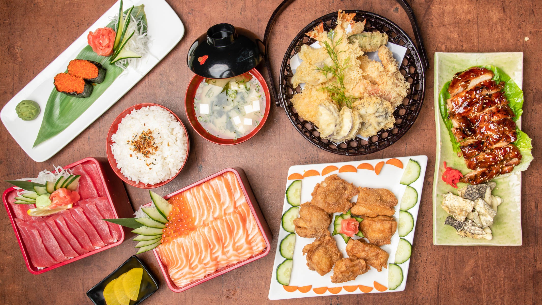 Shin Minori Japanese Restaurant UE Square delivery from Clarke Quay