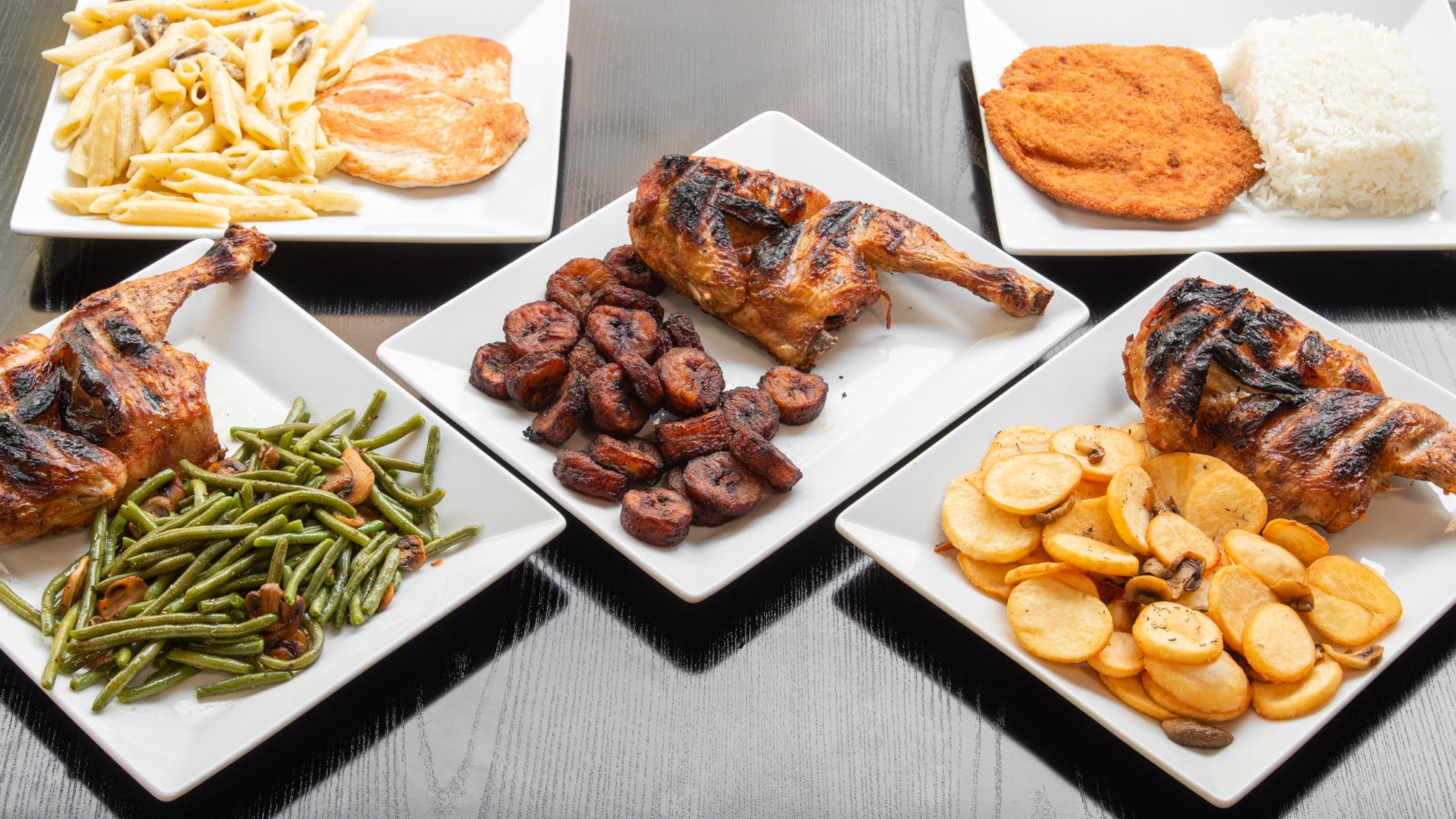 La Maison Du Poulet Braisé Montpellier