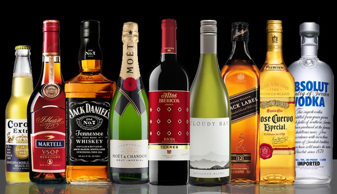 Alcohol Delivery delivery from Eunos Order with Deliveroo