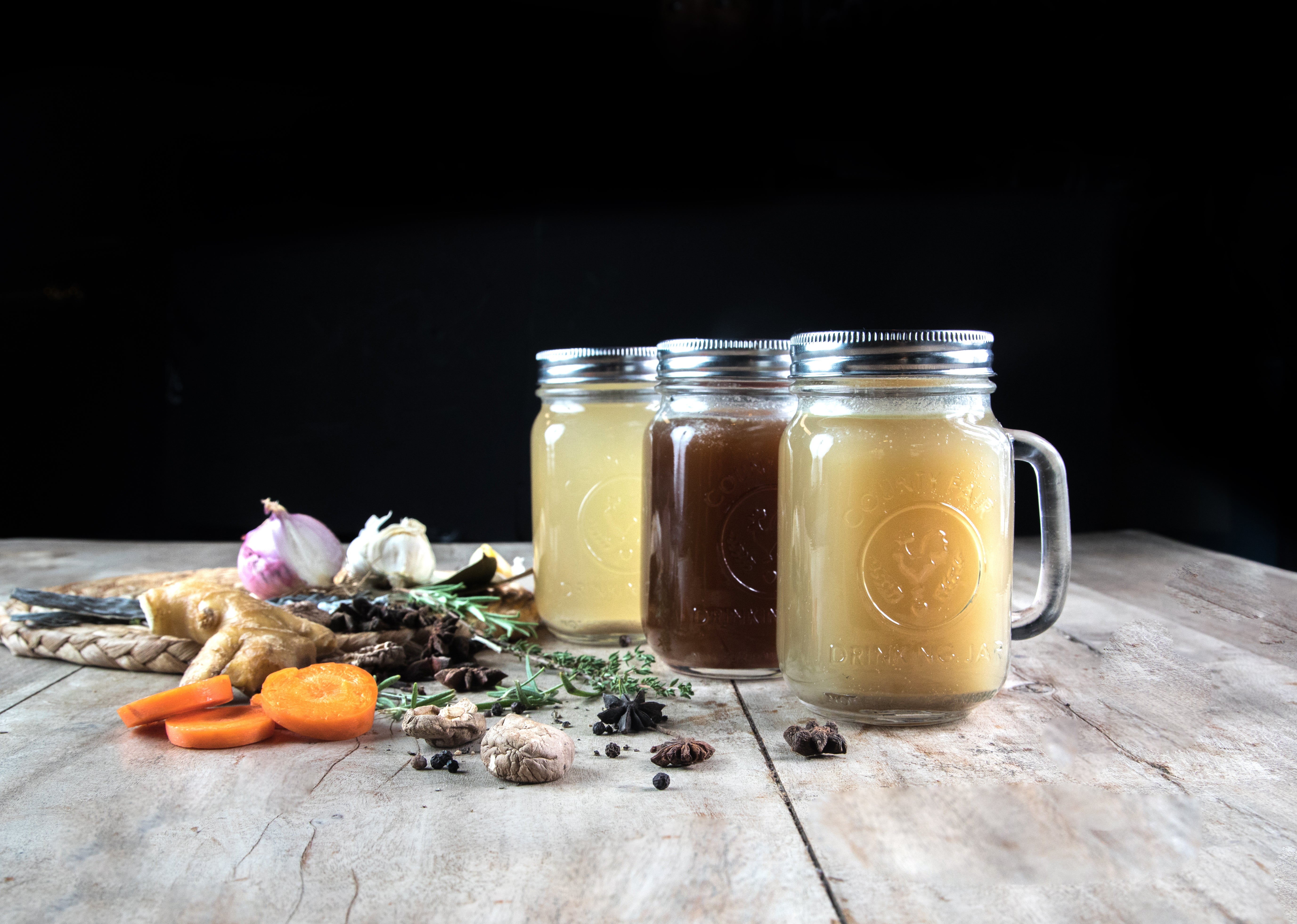 The Broth Lab delivery from Al Barsha 3 Order with Deliveroo