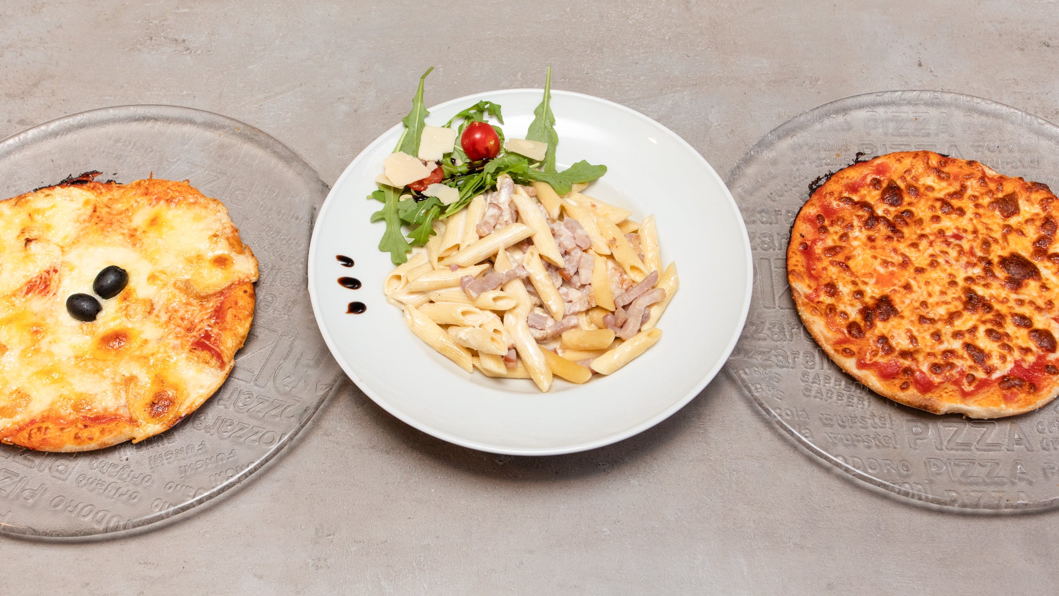 Livraison Pizza Zio à Saint Andre Commandez avec Deliveroo