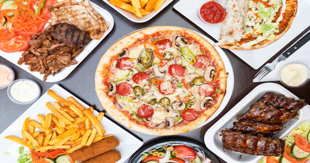 Best Kebab and Pizza House Middle Street delivery from Ashford