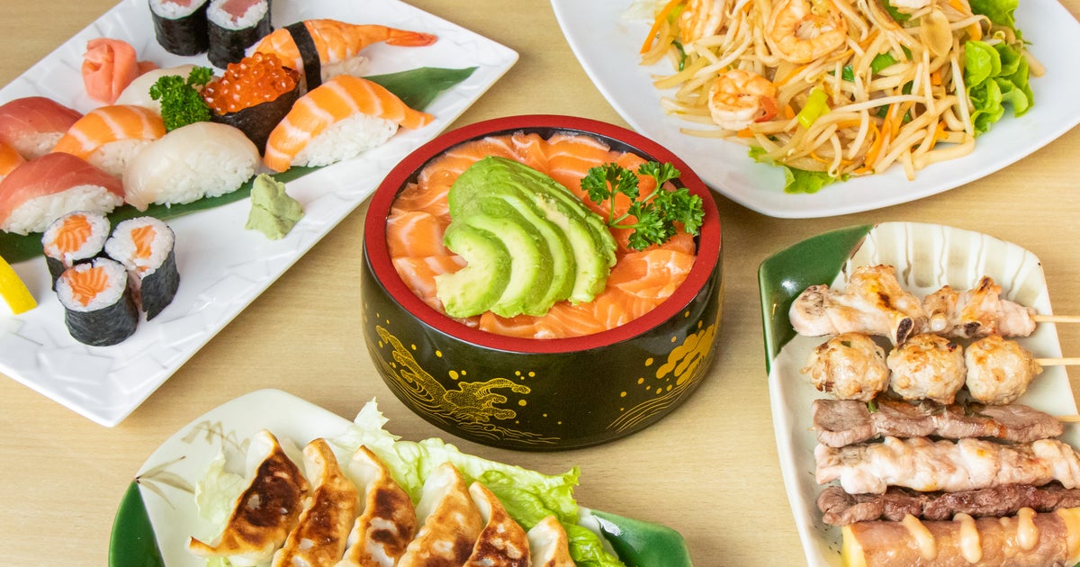 Livraison Naoko à Paris 18ème - Abbesses - Commandez Avec Livraison Naoko à Paris 18ème - Abbesses - Commandez Avec