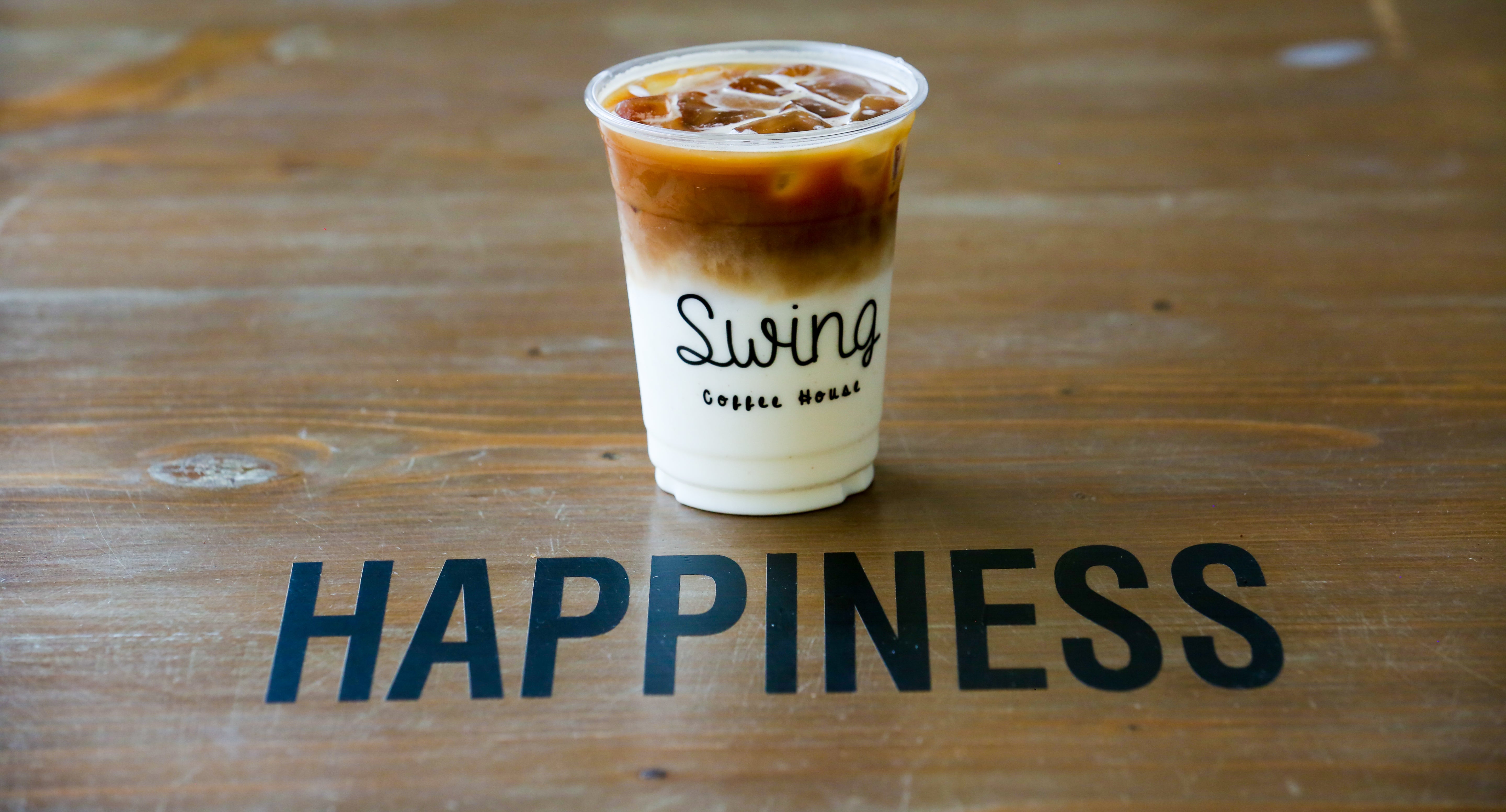 Swing Coffee House delivery from Mahboula Order with Deliveroo