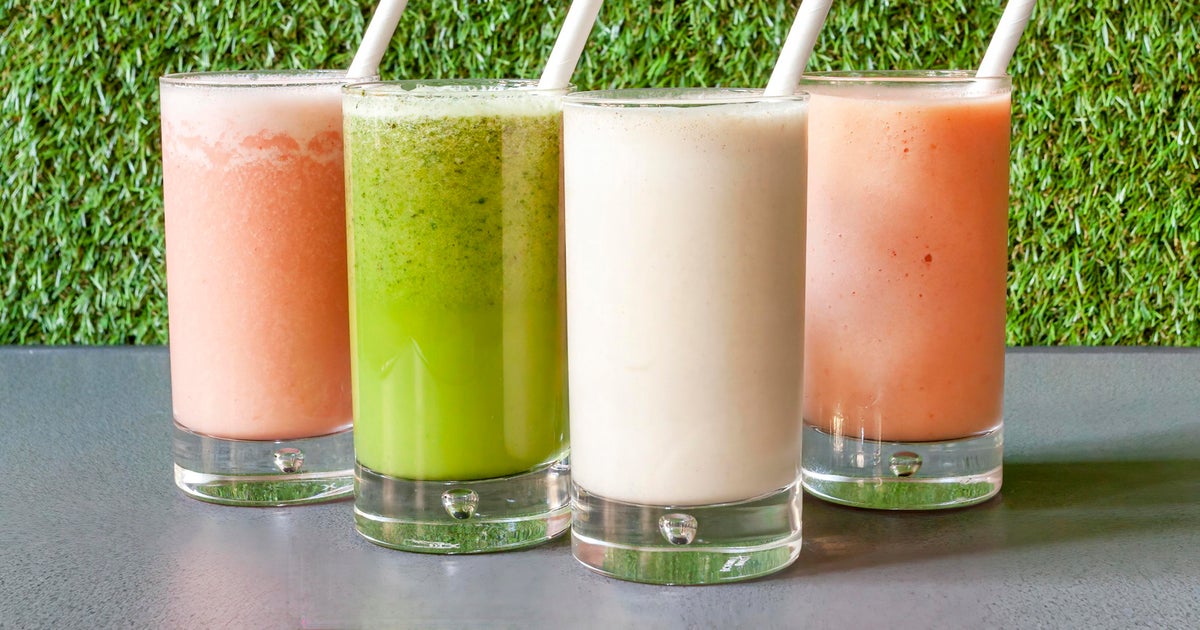 CHOP N SHAKE " SMOOTHIES/AÇAÍ BOWL" delivery from Part Dieu Order