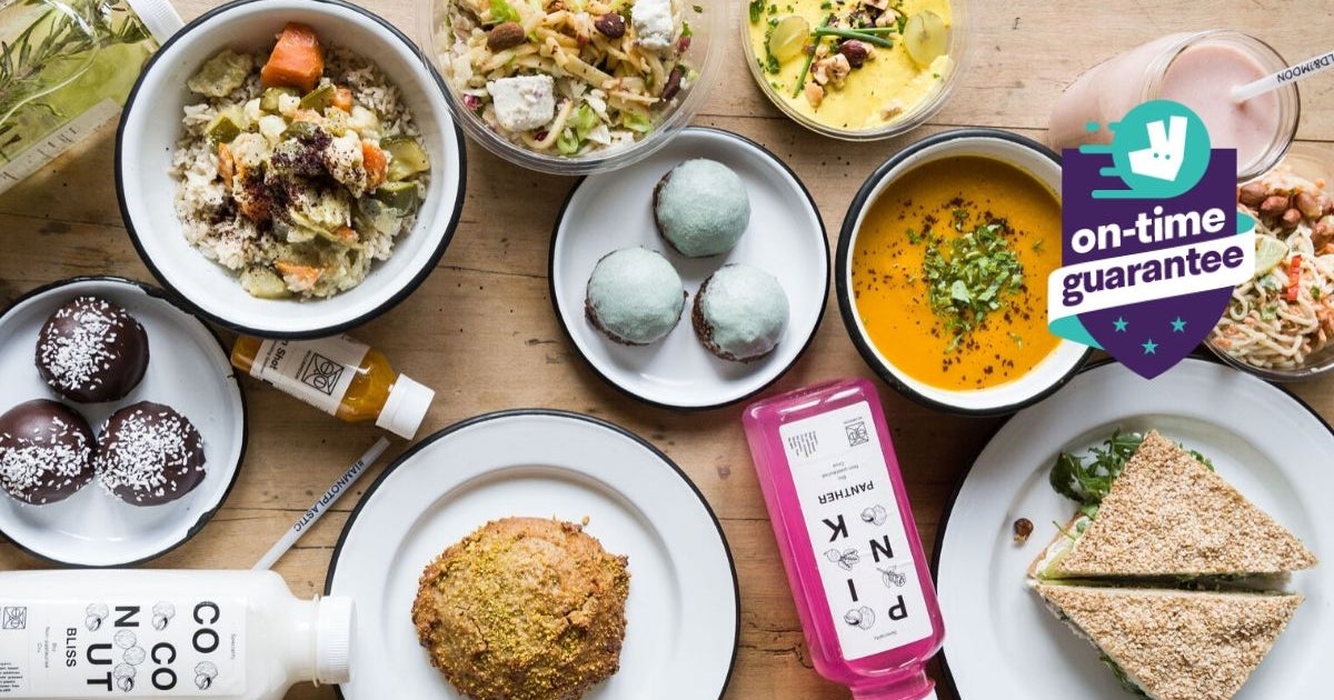 Wild & The Moon delivery from Al Quoz 1 Order with Deliveroo