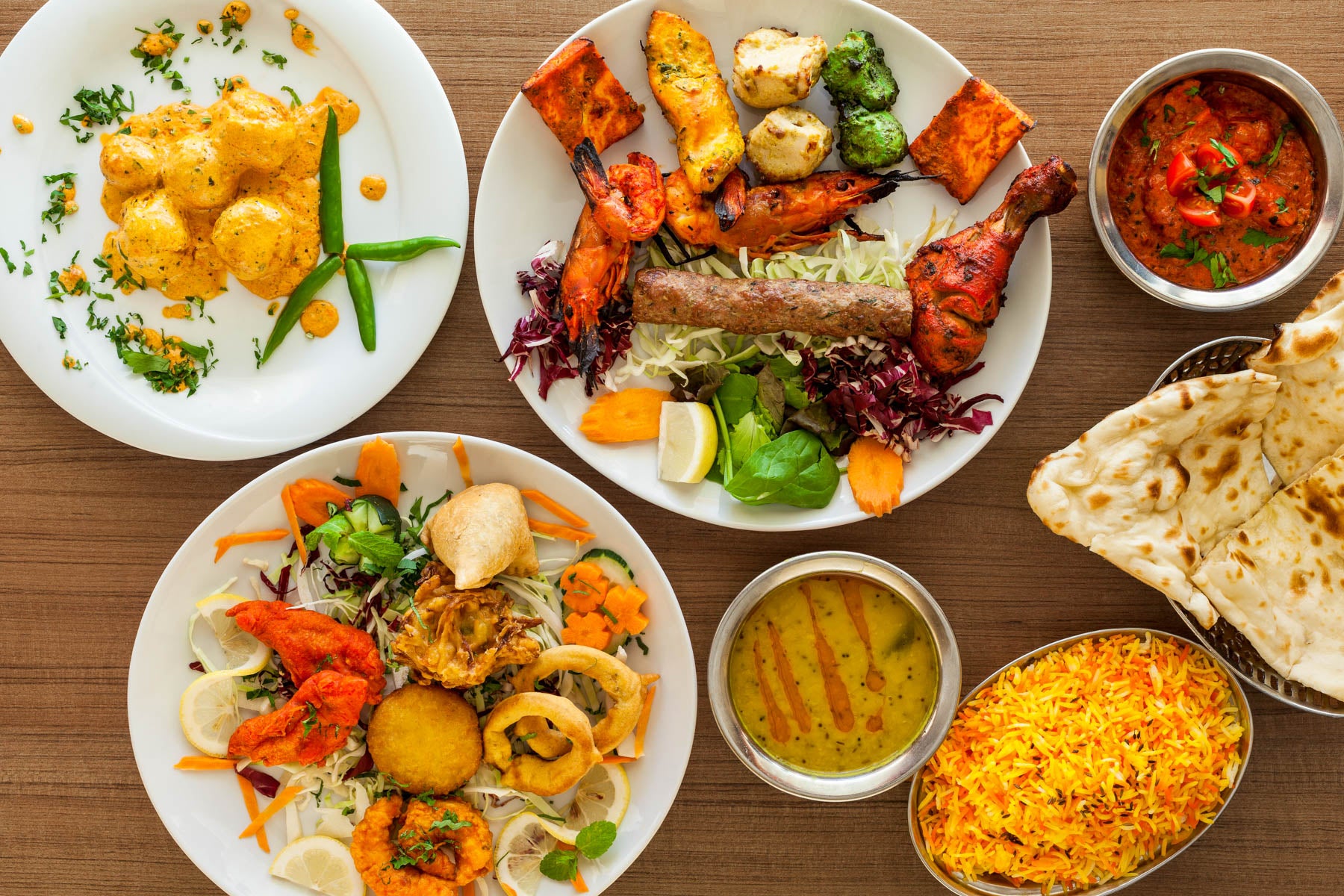 Bombay Central delivery from Harrow Order with Deliveroo