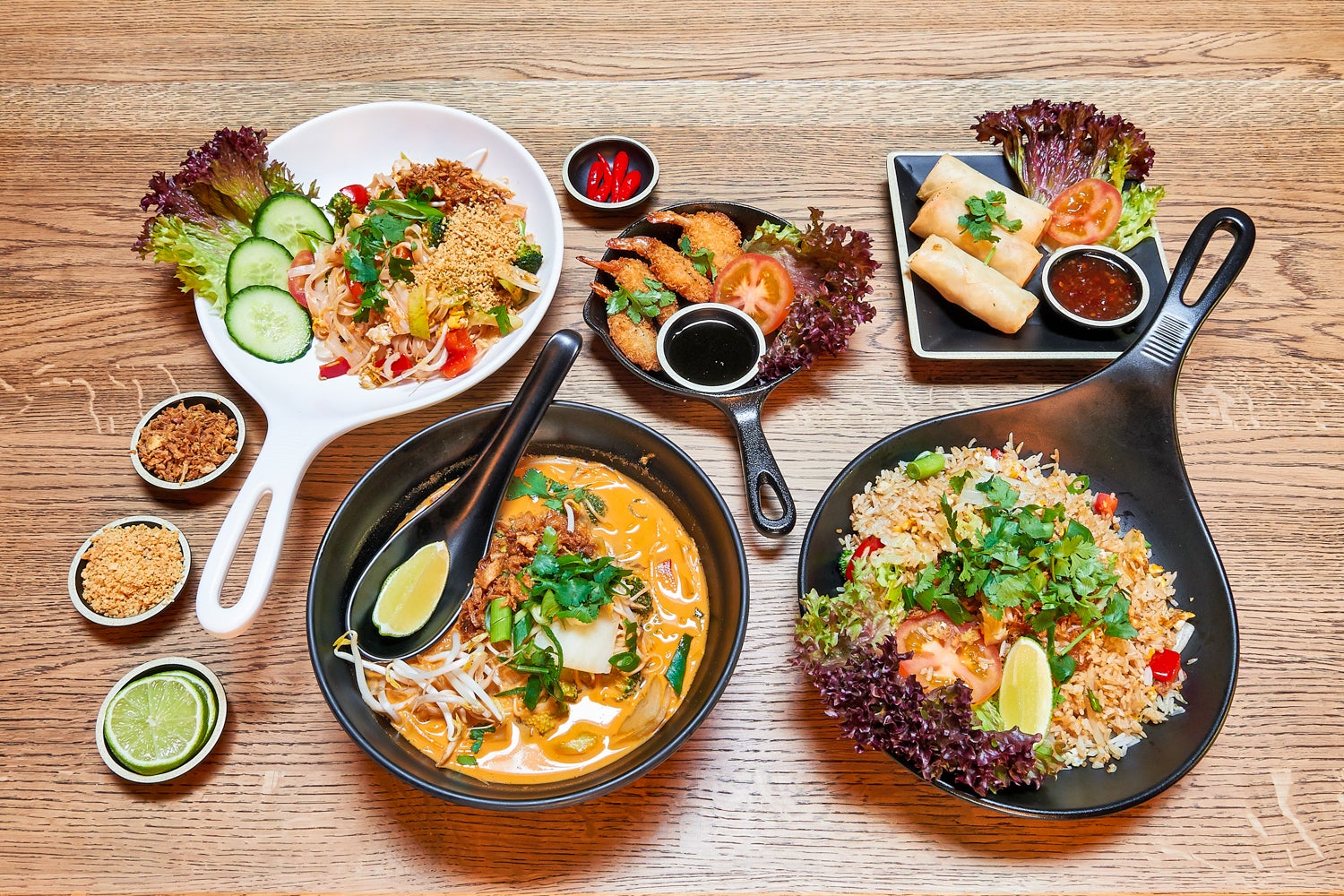 Bangkok Bites Newtown Delivery From Newtown Order With Deliveroo