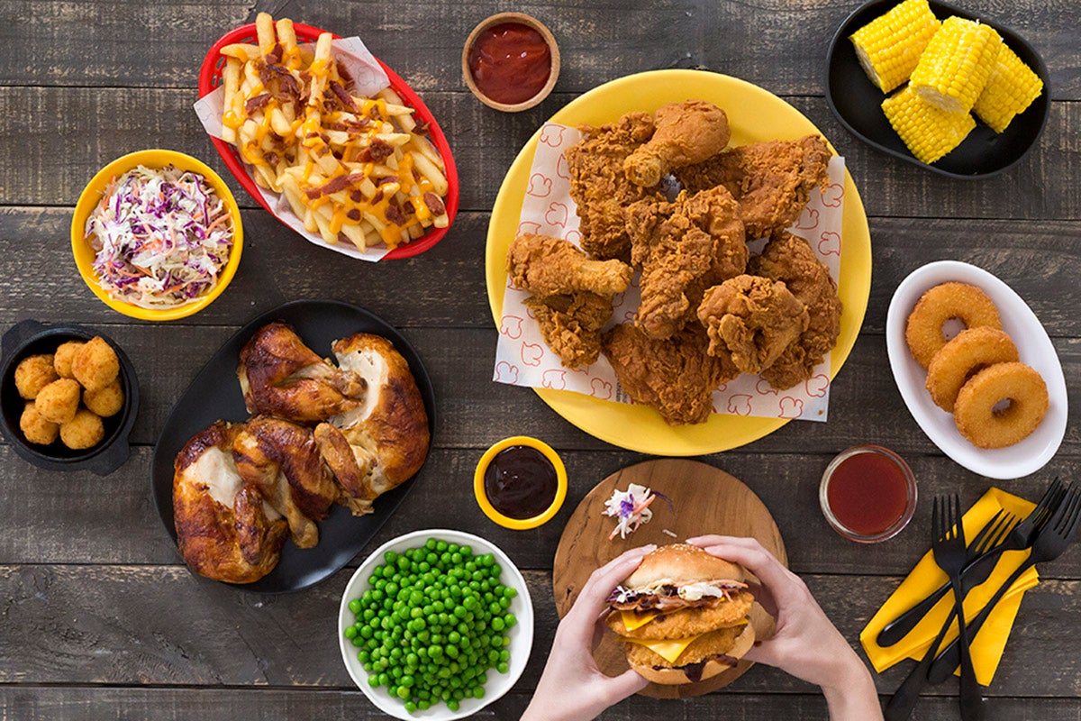 Chicken Treat delivery from Collingwood 3066 Order with Deliveroo