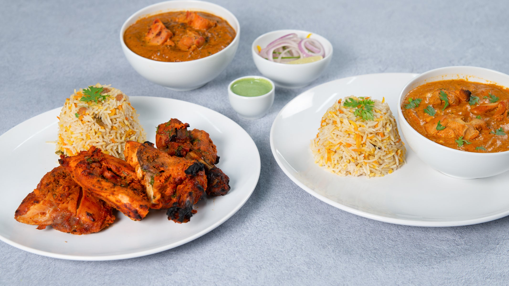 907 Indian Muslim food delivery from Jurong West Extension Order with