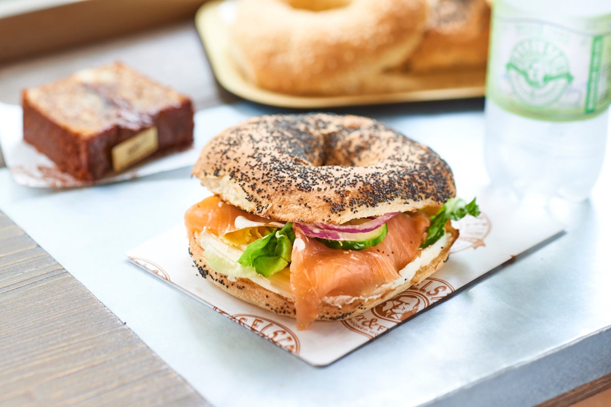 Livraison Bagelstein à Paris 7ème Saint Dominique Commandez avec