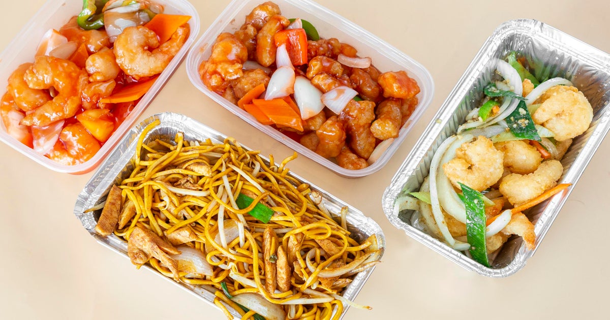 Chopstix Sherwood / Carrington delivery from Sherwood / Carrington Order with Deliveroo