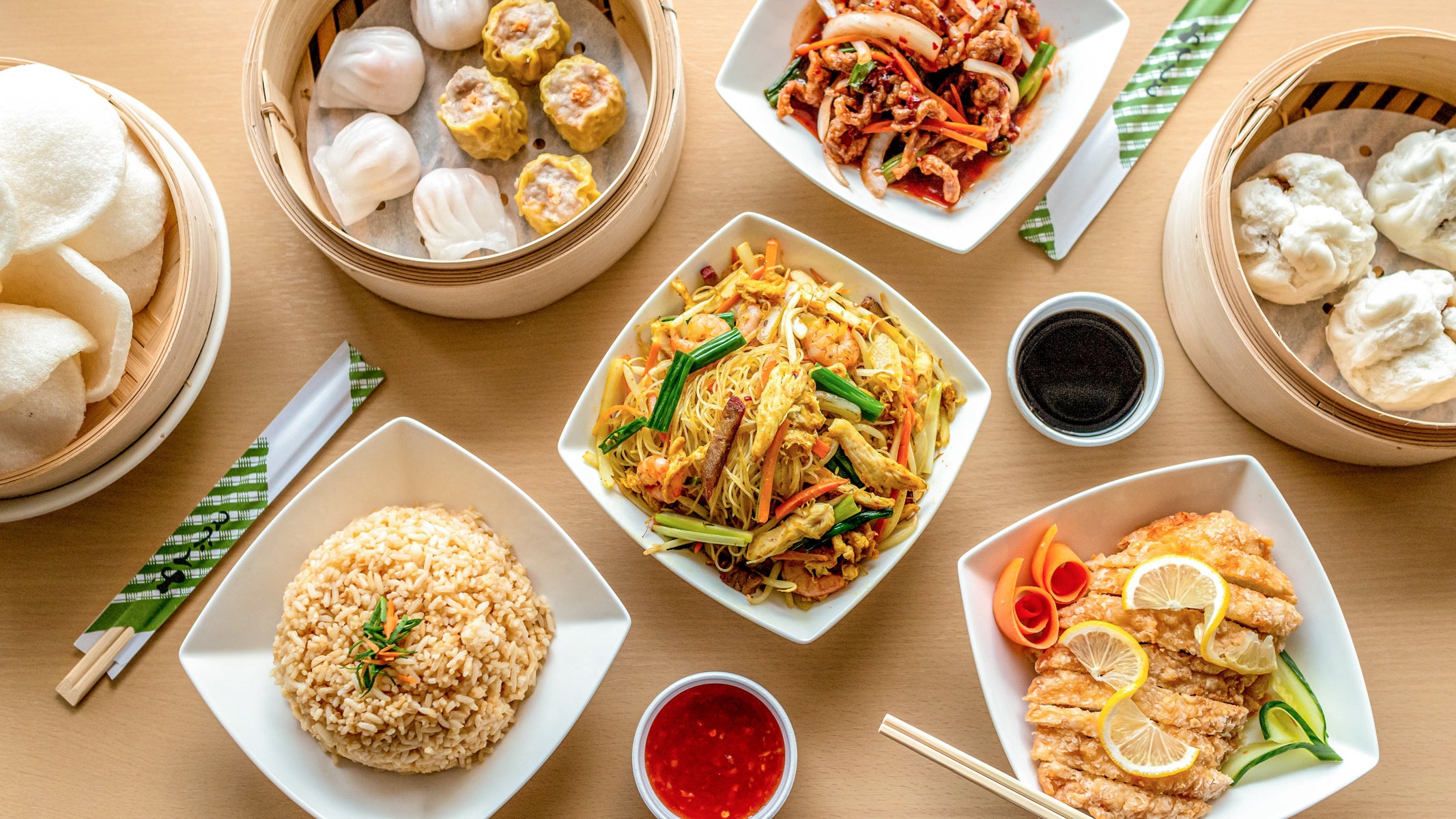 Happy Seasons Chinese Restaurant delivery from Withington Order with