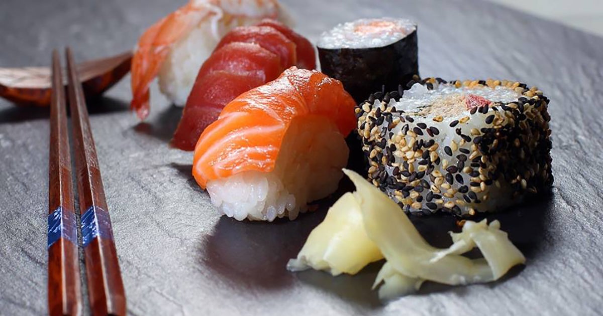 Sushi Come entrega desde Imperial Madrid - Pide comida con Deliveroo sushi imperial