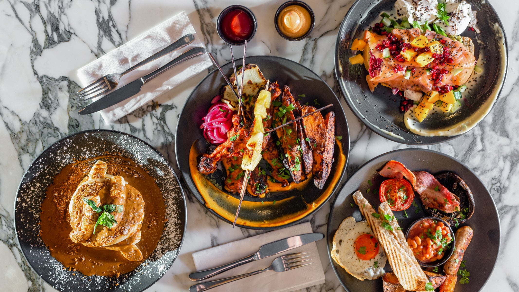 The Brunch Co delivery from Leigh on Sea Order with Deliveroo