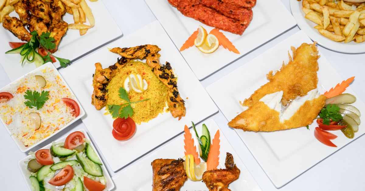 Mr Cod delivery from Reading Central - Order with Deliveroo