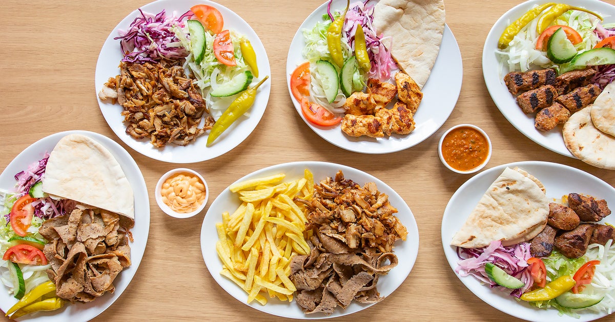 van Cafetaria Semih uit Leusderkwartier Bestel bij Deliveroo