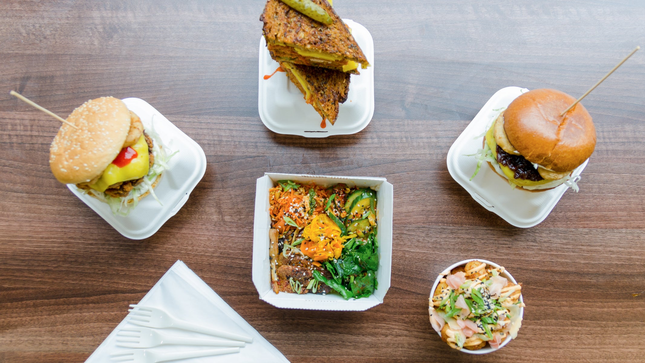 Wholesome Junkies delivery from Manchester Central Order with Deliveroo