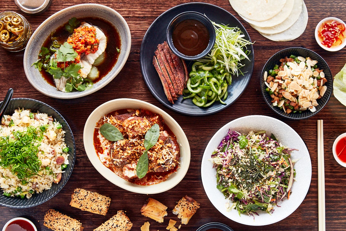 China Diner delivery from Bondi Beach Order with Deliveroo