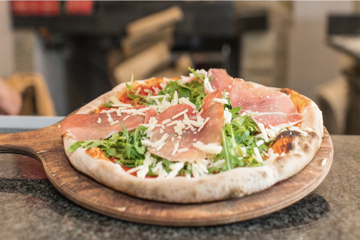 Consegna a domicilio di Pizzeria Ristorante Santo Stefano a Milano