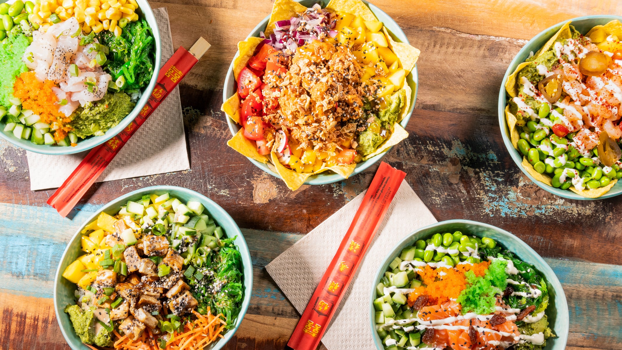 Poke Bowl Rue Saint Paul – Poke Bowl St Paul – YRCKY
